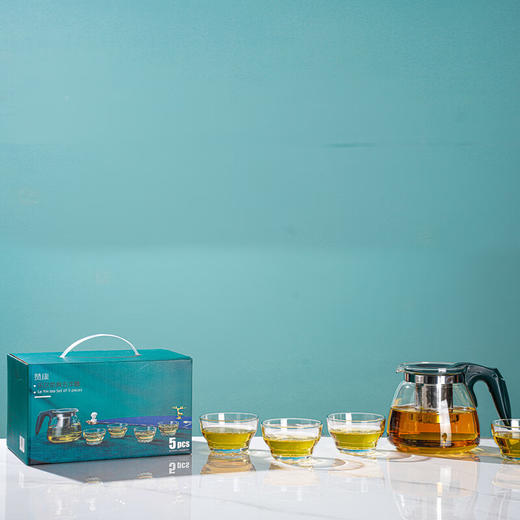 赞康  乐饮茶具五件套Z-LYCJ-L5 商品图0
