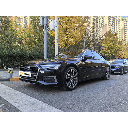奥迪 A6L  45 TFSl quattro 臻选致雅型【长租-北京】 商品图2