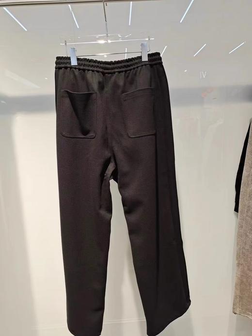 jasonwood   24年冬款   针织长裤  441418206 商品图1