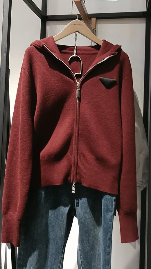 HJ3A65卫衣外套~顺圣、漆黑、月魄 商品图0