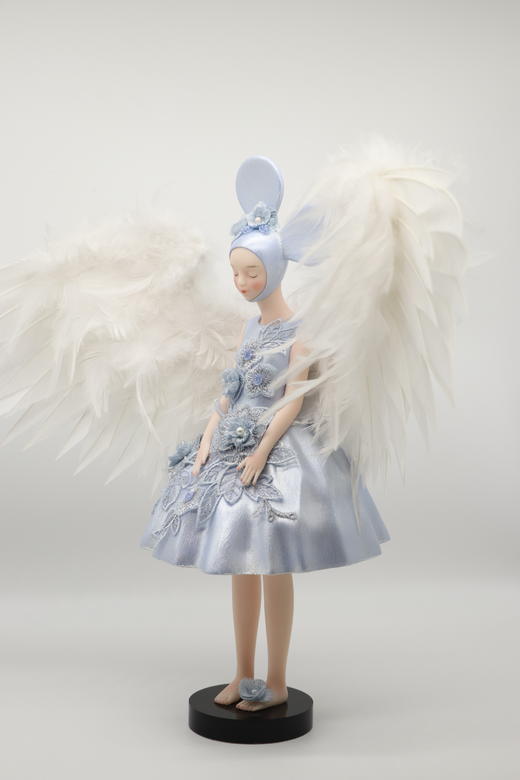 栾佳齐《精灵》然女孩 商品图3