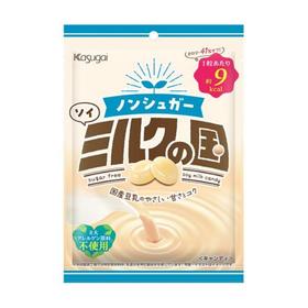春日井豆乳味糖果71g/袋