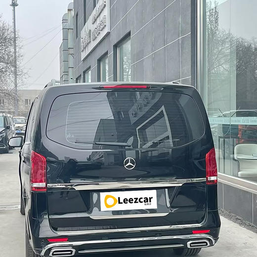 奔驰 威霆 2.0T 商务版 7座【长租-北京】 商品图4