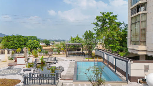 佛山慢姑娘大桐花园轰趴馆 商品图12