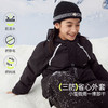 onmygame【黑武士】男童风壳羽绒服秋冬季安心绒连帽三防 商品缩略图1