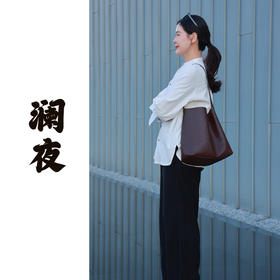 【抖音专属】澜夜•直筒裤（24709142澜夜）