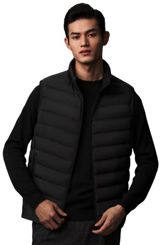 羽绒背心310D 商品图0