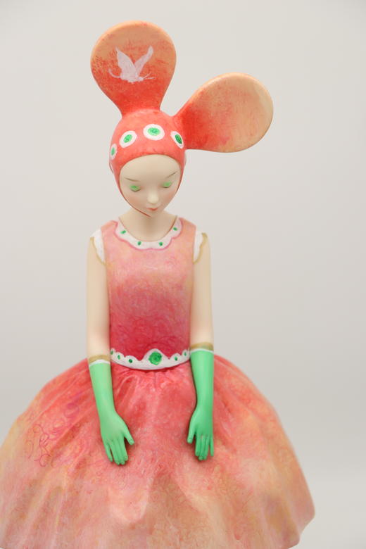 《蝶》然女孩-解永生 商品图2