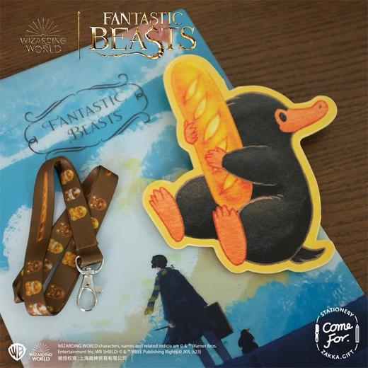 神奇动物卡包 商品图0