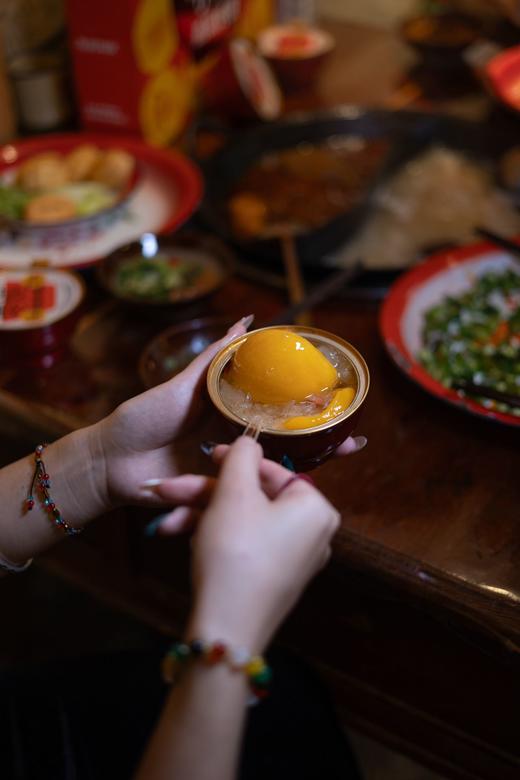 巴黎SIAL参展归来！【零炖燕窝炖桃】精选安徽砀山黄桃与印尼金丝燕燕窝 老味道 新口感 极简配方 拥抱天然 清甜可口 滋养身心 商品图7