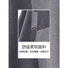 CC-ML-9913气质针织连衣裙女秋冬2024新款洋气小个子内搭气质毛衣裙打底裙 商品缩略图3
