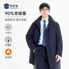 【中长款羽绒服】御寒保暖羽绒外套 防水抗静电通勤棉服 YZ404 商品缩略图2