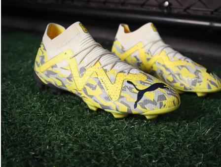 【断码捡漏】彪马FG长钉成人足球鞋 商品图2