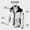 【时尚撞色拼接】罗蒙秋冬男装潮流男士外套百搭休闲羽绒服男舒适保暖羽绒服男 商品缩略图2