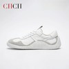 CHCH平衡鞋2024秋冬新品牛皮系带运动休闲鞋板鞋女鞋CO2B5161 商品缩略图1