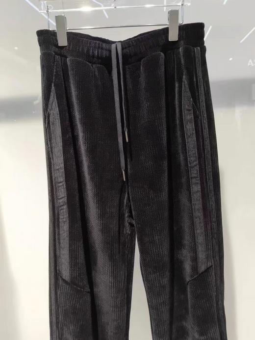 jasonwood  24年冬款  针织长裤  441418204 商品图1