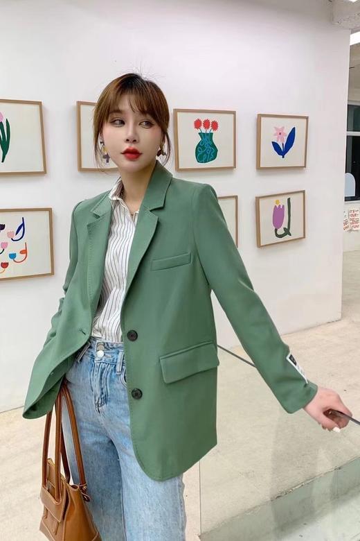 LNNNS 高级感休闲西装外套 14390 商品图1