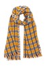 AVA 英伦风格纹围巾 5824 商品缩略图1