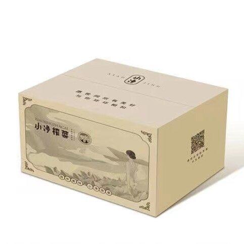小净初心榨菜 商品图7