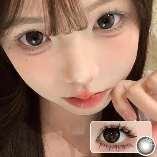 CHERRYBEE / 大露珠二代 / 10片入 / 日抛 / 无售后 / 14.5mm / 双倍明显扩瞳 商品图1