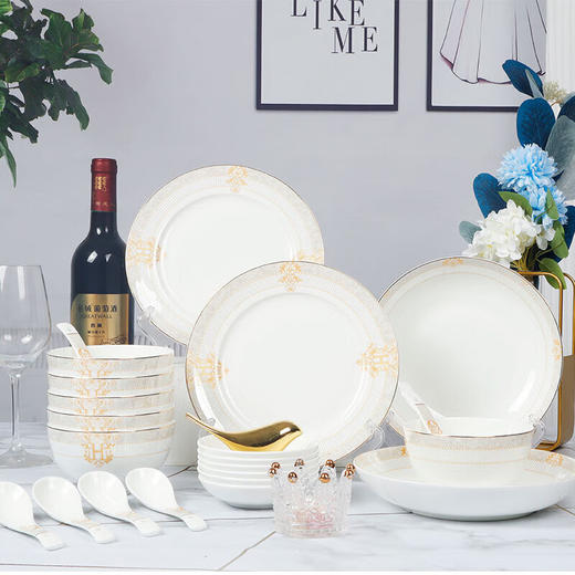 赞康  圣巴比伦22件套ZK-GB2022 商品图2