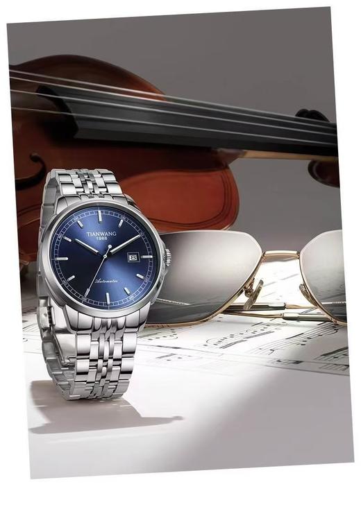 天王蓝图系列男款-店长推荐款 商品图4