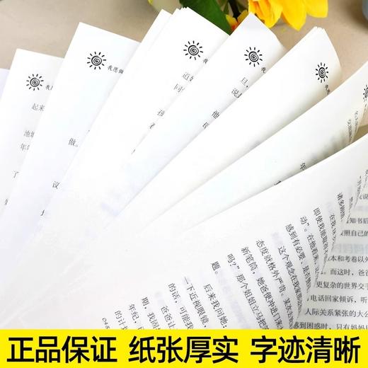 青春文集正青春阅读文丛（全5册）读者校园版精选青春内容 商品图3