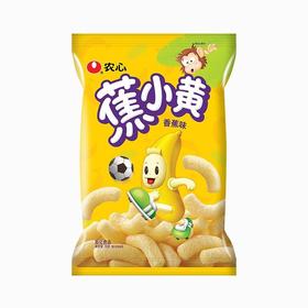 农心 焦小黄 70g/袋