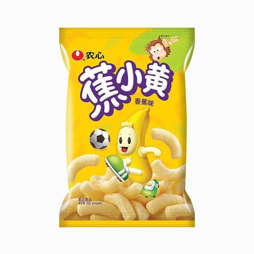 农心 焦小黄 70g/袋 商品图0