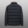 罗蒙秋冬季男装商务休闲立领羽绒服男舒适保暖百搭羽绒服简约外套 商品缩略图9