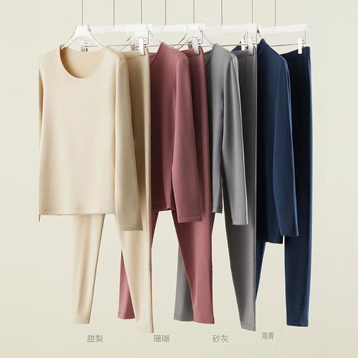 3楼 歌帝水柔棉暖绒套装gdb1432 商品图1