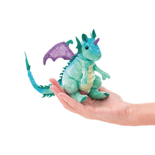 FOLKMANIS 小恐龙指偶FOLC8010 商品图0