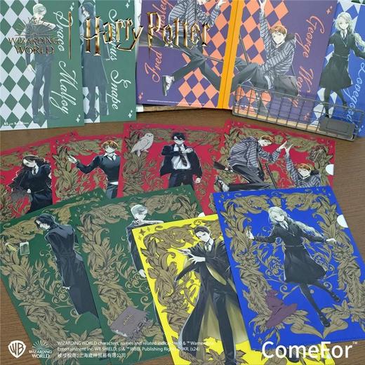 哈利波特收纳袋 商品图9