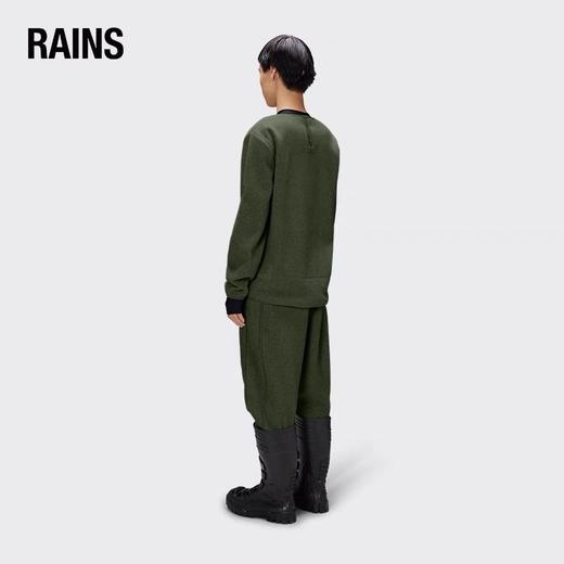 Rains fleece jacket短绒抓绒衣中性款 商品图2