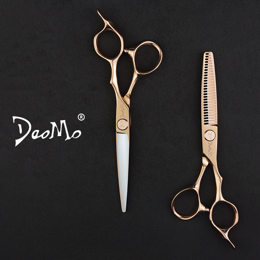 【DaoMo系列】GB系列平剪牙剪鱼骨剪胖胖剪剪金色