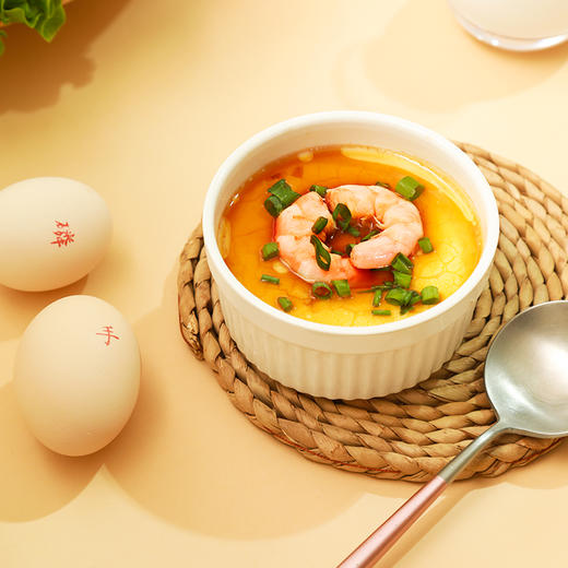 聪明龙 卵磷脂型DHA鲜鸡蛋 DHA100,好吃不腥好吸收，新鲜，【周期购10盒】分期发货 商品图3