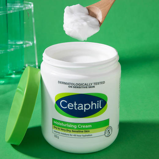 丝塔芙大白罐身体乳550g保湿滋润润肤乳不含烟酰胺 商品图1