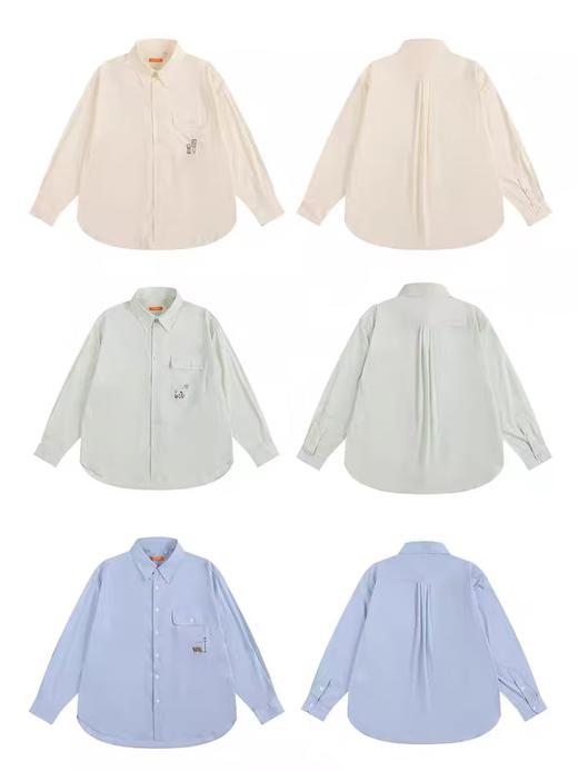 OADB/A43413A001/基础状态衬衫 商品图1