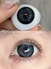 【新品实拍】Sheepcon气泡系列-冰沙/玫瑰/奶桂/糖霜-14.5mm/14.4mm 【年抛 度数0-1000度 无525/575 】 商品缩略图4