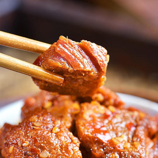 张飞香辣牛肉45g 商品图2