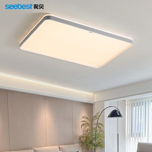 锦运长方-客厅灯 商品图1