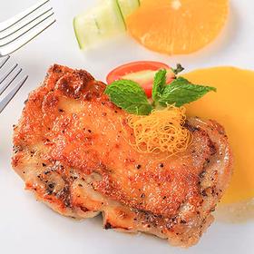 黑椒味脆皮鸡扒220g2块装 -YHW