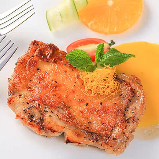 黑椒味脆皮鸡扒220g2块装 -YHW 商品图0