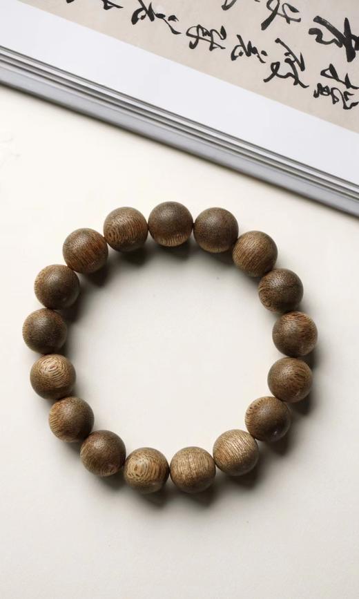 马泥涝沉香手串13mm 商品图1