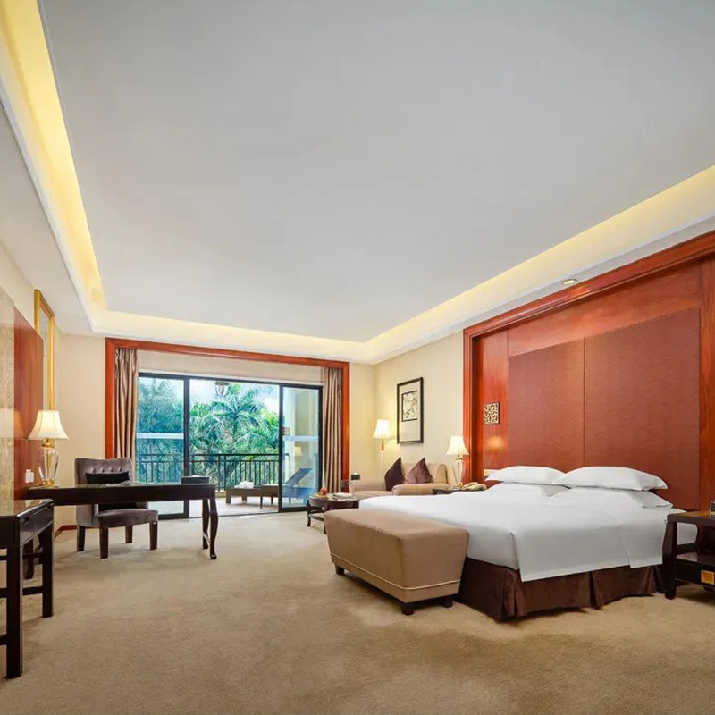 【限量抢 周末不加收】佛山·三水凤凰度假酒店 | 398元2大2小汤泉套票，住主楼客房+享自助早餐+无限次汤泉~