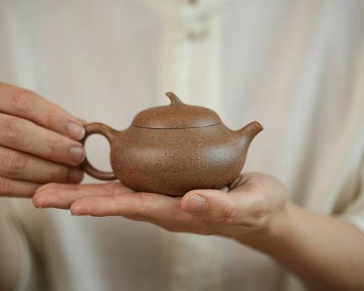 经典陶坊出品茄段共生矿140/450cc 商品图0