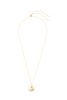 OUDAL奥黛儿 哑铃片锆石项链 5773 商品缩略图1