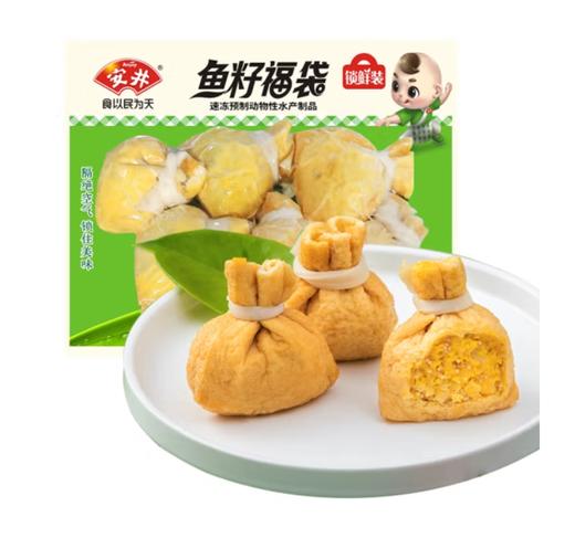 【亚欧超市】安井锁鲜鱼籽福袋150g/袋 商品图0