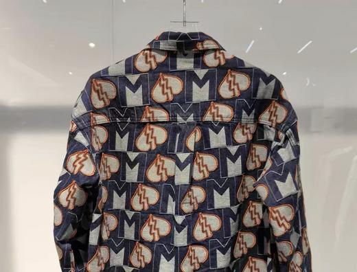 jasonwood  24年秋款    牛仔衬衫  341405503 商品图3