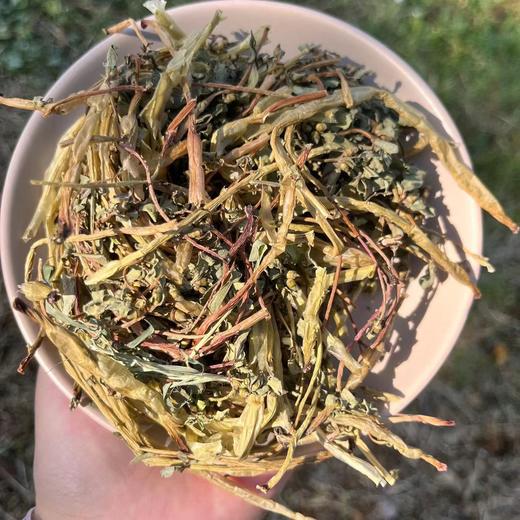 生态马齿苋干 | 绿家自产 * Eco-Purslane | Self-production 商品图1